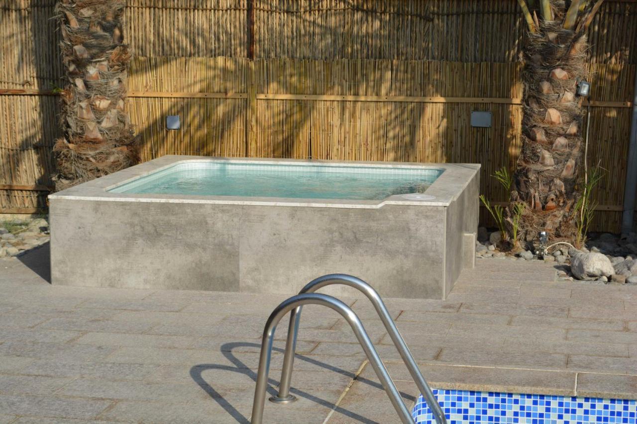 Dar 66 4Br Pool Villa With Jacuzzi 拉斯阿尔卡麦 外观 照片