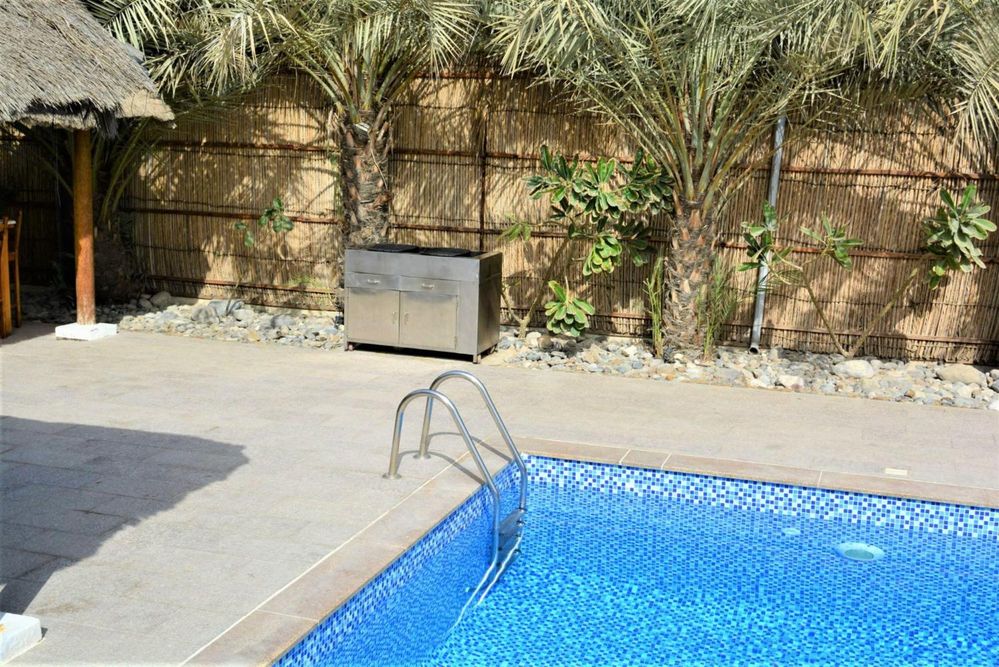 Dar 66 4Br Pool Villa With Jacuzzi 拉斯阿尔卡麦 外观 照片