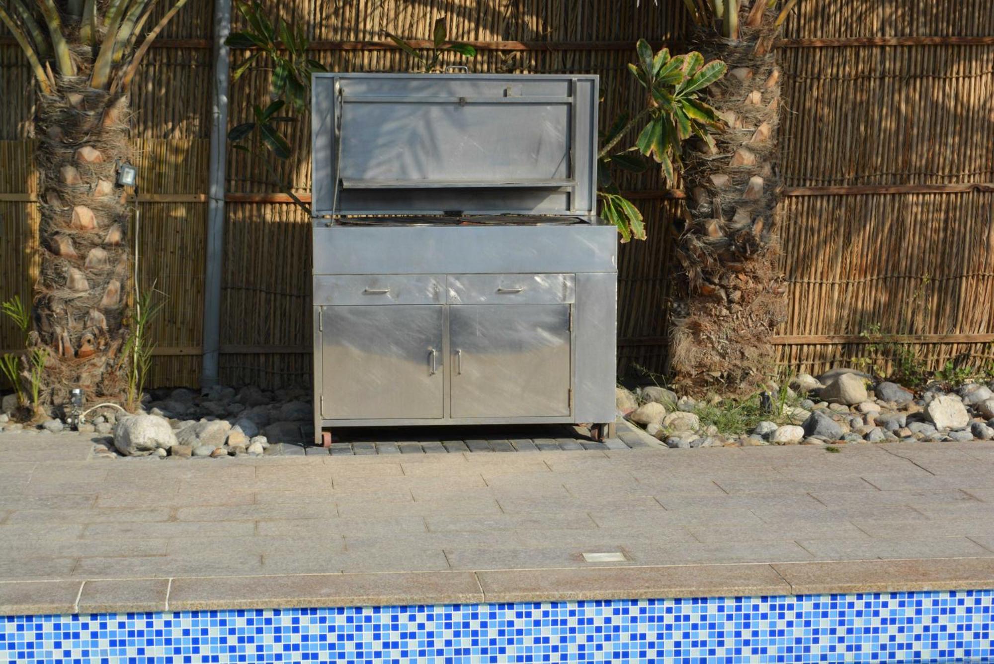 Dar 66 4Br Pool Villa With Jacuzzi 拉斯阿尔卡麦 外观 照片
