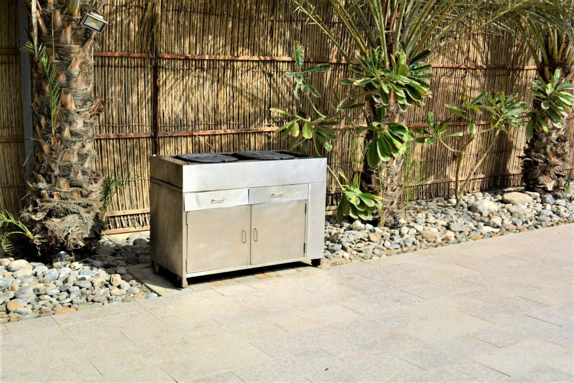 Dar 66 4Br Pool Villa With Jacuzzi 拉斯阿尔卡麦 外观 照片