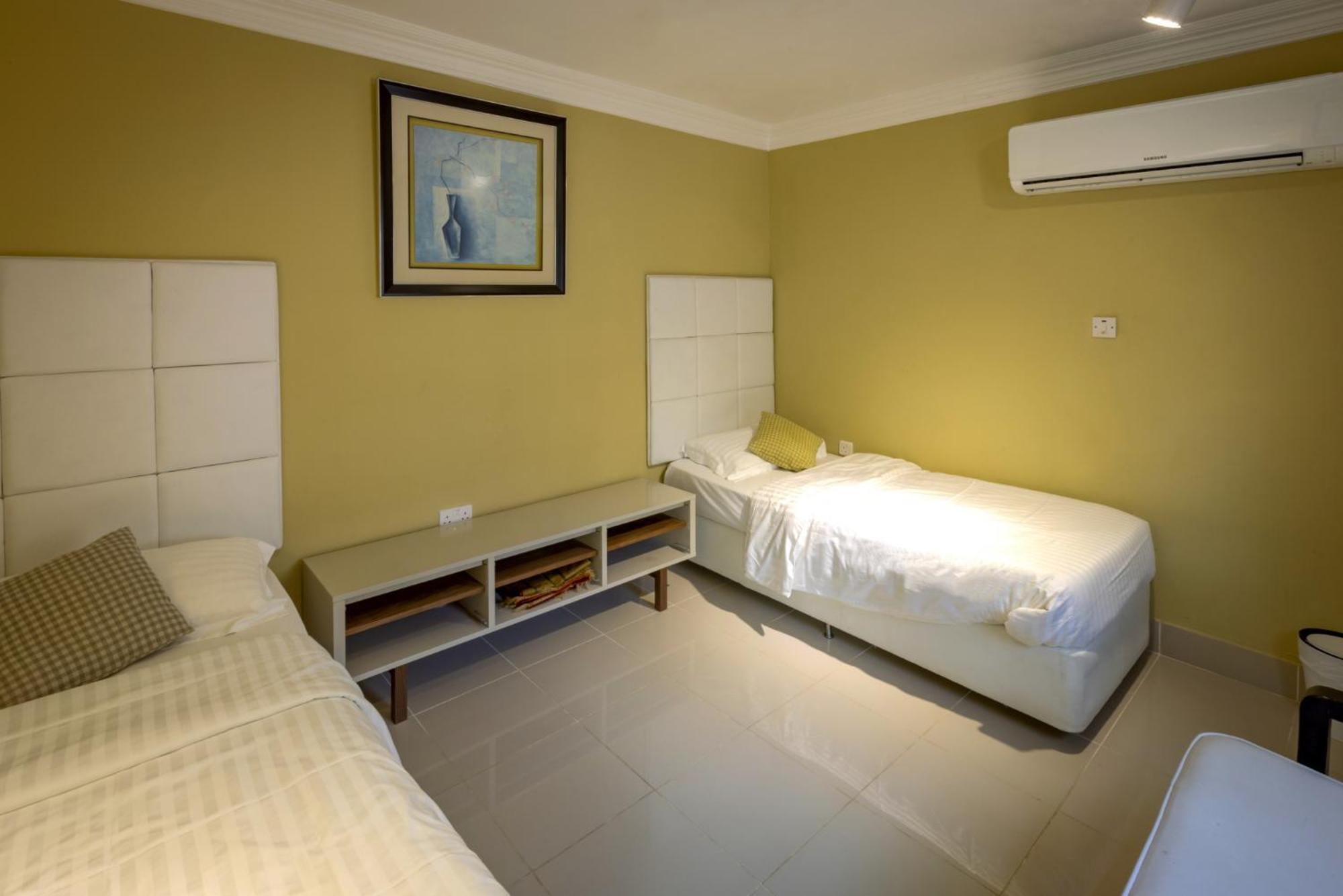 Dar 66 4Br Pool Villa With Jacuzzi 拉斯阿尔卡麦 外观 照片
